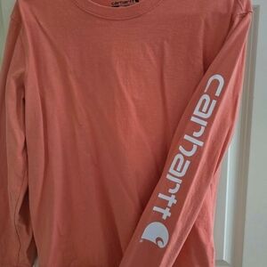 Carhartt Women's Coral Long Sleeve Tee